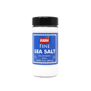 Badia Sea Salt Fine 283.5g (10oz)