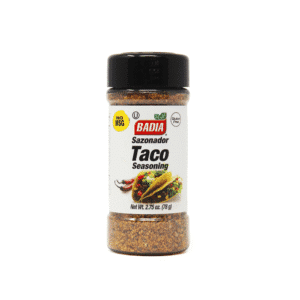 Badia Taco Seasoning 78g (2.75oz)