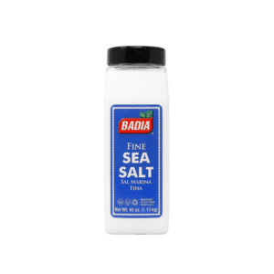 Badia Sea Salt Fine 1.13 kg (40oz)