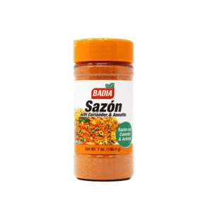 Badia Sazon with Coriander & Annatto 198.4g (7oz)