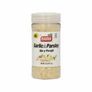 Badia Garlic & Parsley 141.7g (5oz)