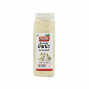 Badia Garlic Granulated 680.4g (1.5lbs)