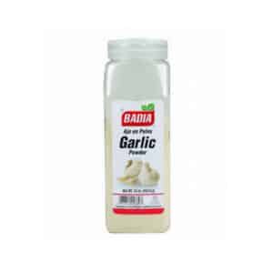 Badia Garlic Powder 453.6g (16oz)