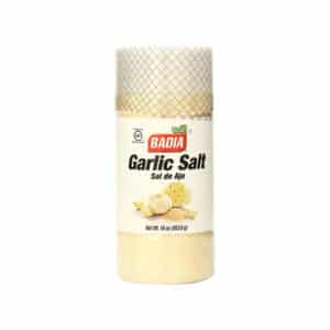 Badia Garlic Salt 453.6g (16oz)