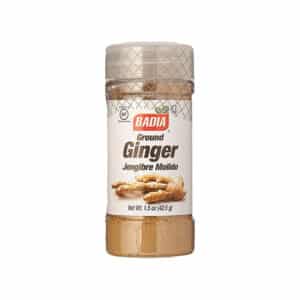 Badia Ginger Ground 42.5g (1.5 oz)