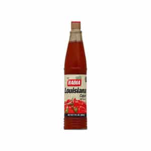 Badia Louisiana Cajun Chilli Sauce 88ml (3 fl.oz)