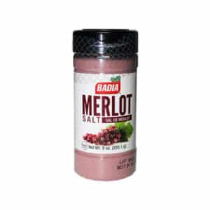 Badia Merlot Salt 255.1g (9oz)