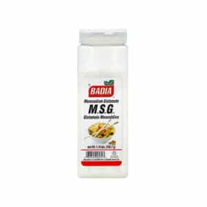 Badia Monosodium Glutamate (MSG) 793.8g (1.75lbs)