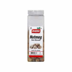 Badia Nutmeg Whole 453.6g (16oz)