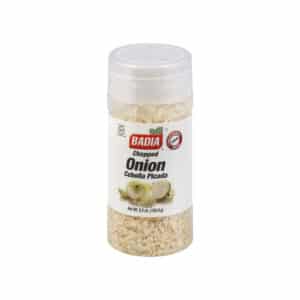 Badia Onion Chopped 155.9g (5.5oz)