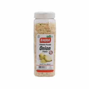 Badia Onion Flakes 396.9g (14oz)