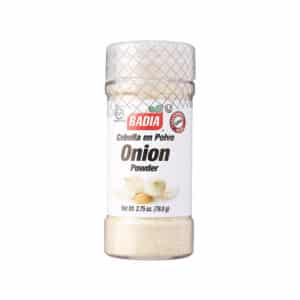 Badia Onion Salt 127.6g (4.5oz)