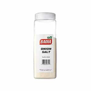 Badia Onion Salt 793.8g (28oz)