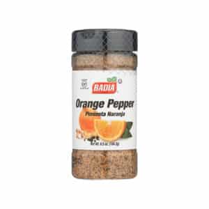 Badia Orange Pepper 184.3g (6.5oz)