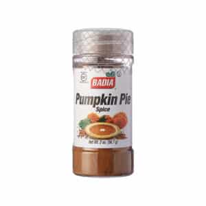 Badia Pumpkin Pie Spice 56.7g (2oz)