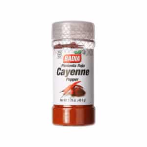 Badia Red Cayenne Pepper Ground 49.6g (1.75oz)