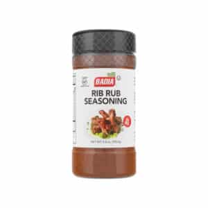 Badia Rib Rub Seasoning 155.9g (5.5oz)