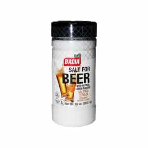Badia Salt for Beer 283.5g (10oz)