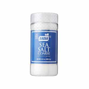 Badia Sea Salt Coarse 269.3g (9.5oz)