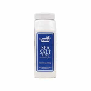 Badia Sea Salt Fine 1.13 kg (40oz)