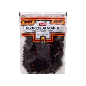 Badia Sorrel (Hibiscus Flour) (Flor de Jamaica) 226.8g (8oz)