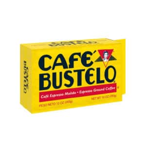 Cafe Bustelo Espresso Ground Coffee 283g (10oz)