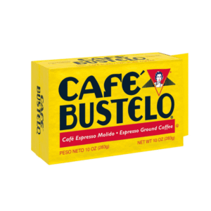 Cafe Bustelo Espresso Ground Coffee 283g (10oz)