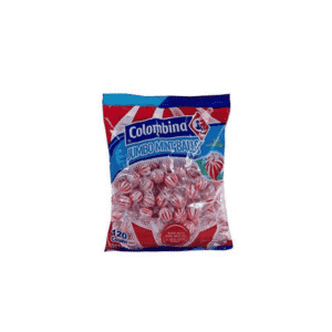 Colombina Jumbo Mint Balls (120 Count)