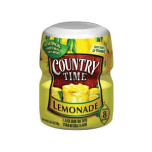 Country Time Lemonade Tub 538g (8 Quarts)