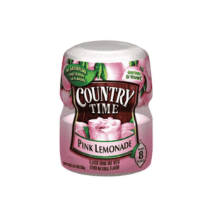 Country Time Pink Lemonade Tub 538g (8 Quarts)
