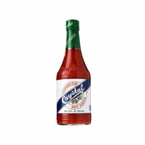 Crystal Louisiana Hot Sauce 354ml (12oz)