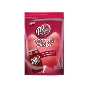 Dr Pepper Cotton Candy 88g (3.1oz)