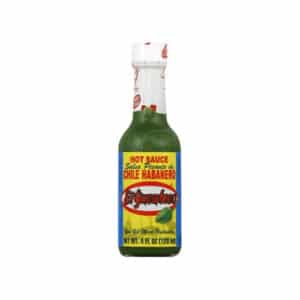 El Yucateco Green Habenaro Sauce 120ml (4 fl.oz)