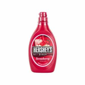 Hershey's Strawberry Syrup 623g (22oz)