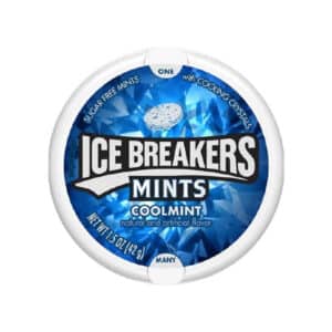 Ice Breakers Mints Coolmint 42g (1.5oz)