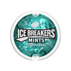 Ice Breakers Mints Wintergreen 42.5g (1.5oz)