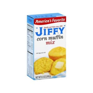 Jiffy Corn Muffin Mix 240g (8.5oz)
