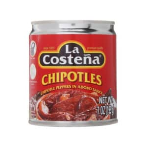 La Costena Chipotle Peppers in Adobo Sauce 199g (7oz)