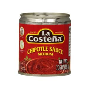 La Costena Chipotle Sauce 220g (7.76oz)