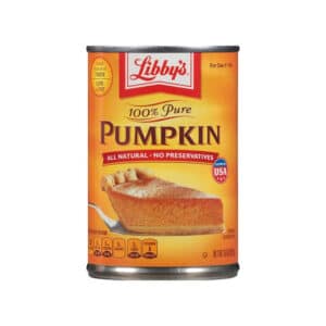 Libby's Solid Pumpkin 425g (15oz)