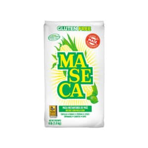 Maseca Harina Corn Flour 1.8kg (4lbs)