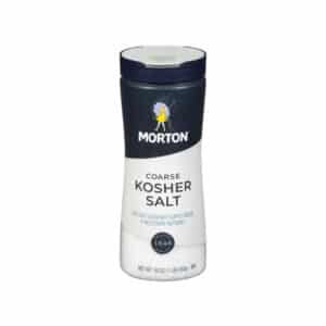 Morton Coarse Kosher Salt 453g (16oz)