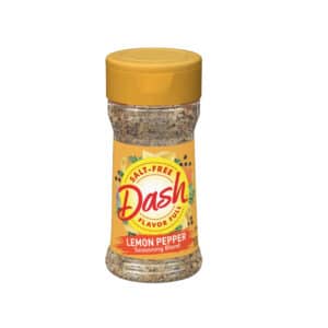 Dash Lemon Pepper 71g (2.5oz)