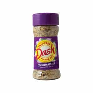 Dash Onion & Herb Seasoning 71g (2.5oz)