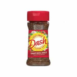 Dash Tomato, Basil & Garlic Seasoning 71g (2.5oz)