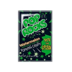 Pop Rocks Watermelon Popping Candy 9.5g (0.33oz)