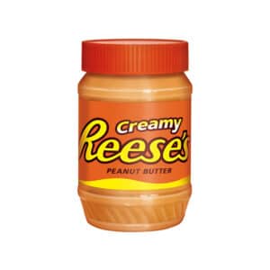 Reese's Creamy Peanut Butter 510g (18oz)