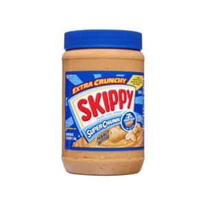 Skippy Crunchy Peanut Butter 462g (16.3oz)