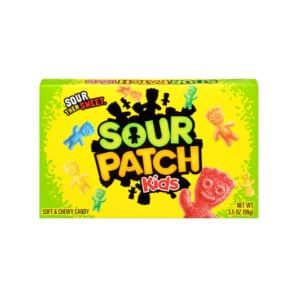 Sour Patch Kids Original Theater Box 99g (3.5oz)