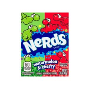 Wonka Nerds Watermelon & Cherry 46.7g (1.65oz)